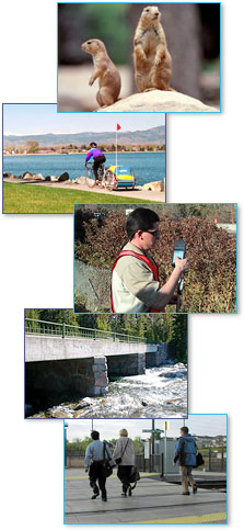 Social, Environmental, and Economic Resource Photos - I-70 East Environmental Impact Statement (EIS)