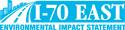 Proyecto de el Informe de Impacto Ambiental (IIA) del Este de la I-70