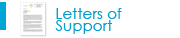 Letters of Support